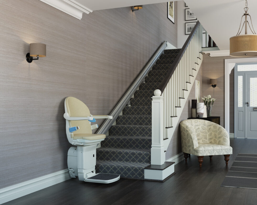 Narrow Stairs Stairlifts Review Mobility