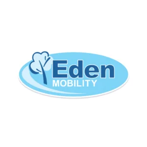 | Review Mobility Eden Mobility logo