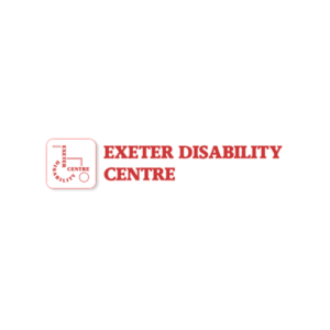 | Review Mobility Exeter Disability Centre logo