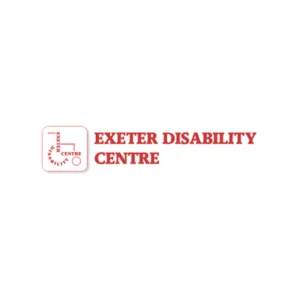 | Review Mobility Exeter Disability Centre logo