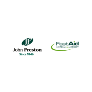 | Review Mobility John Preston Healthcare Group logo