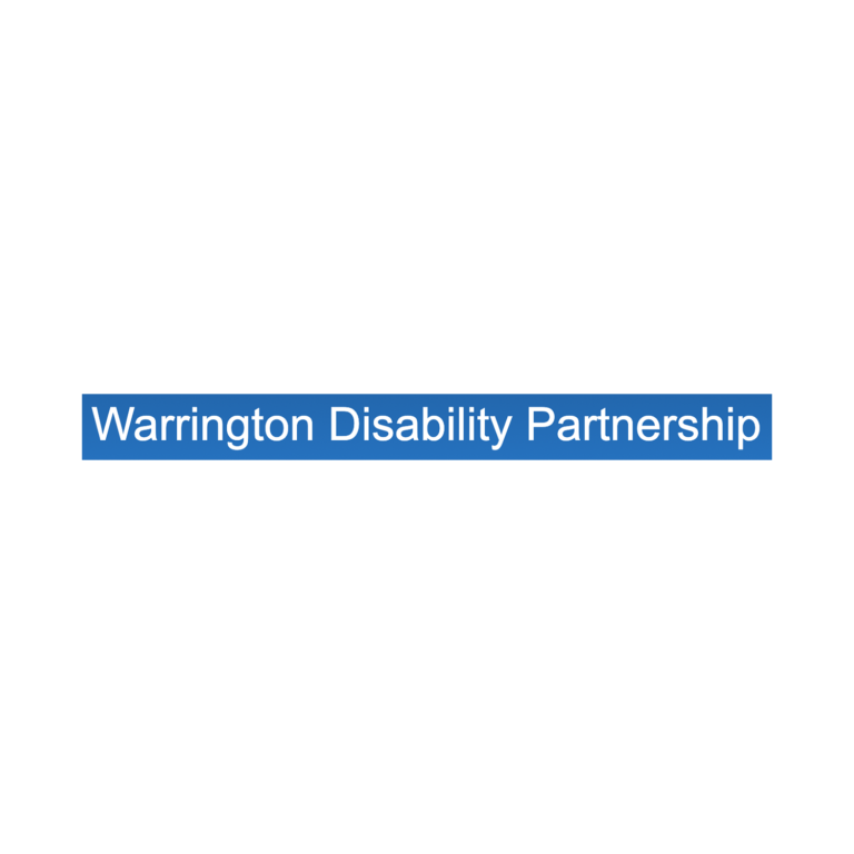 Warrington Disability Partnership 768x768