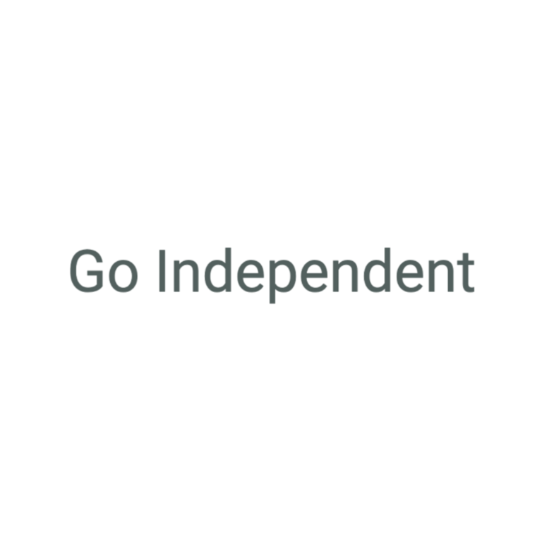 Go Independent 1 768x768