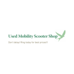 Used Mobility Scooter Shop 1 150x150