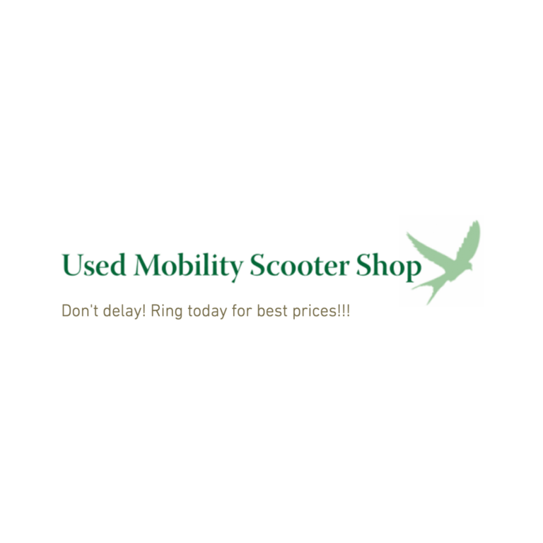 Used Mobility Scooter Shop 1 768x768