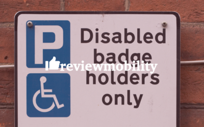 What Is The Blue Badge Scheme In The UK