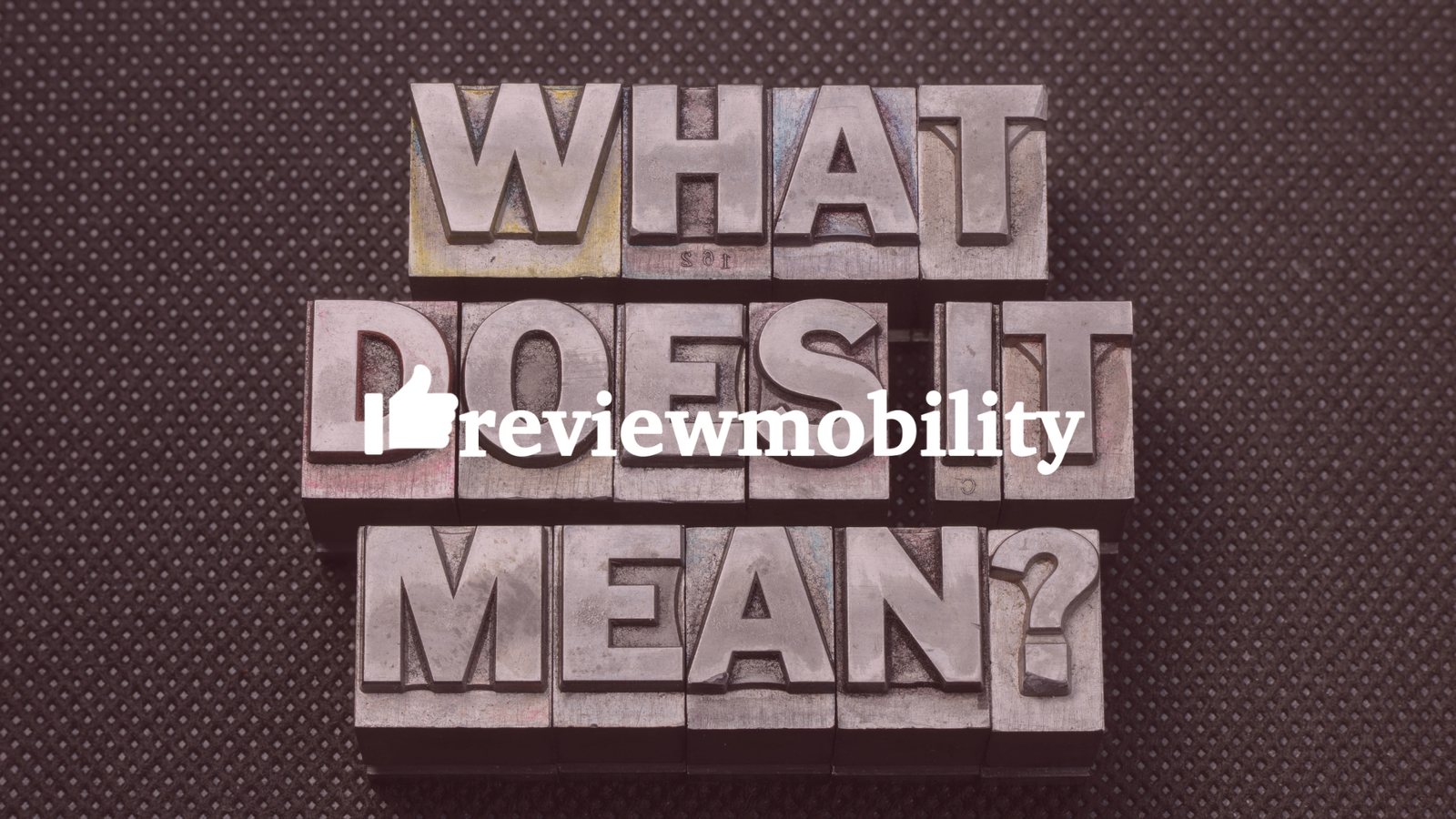 What Is The Motability Scheme