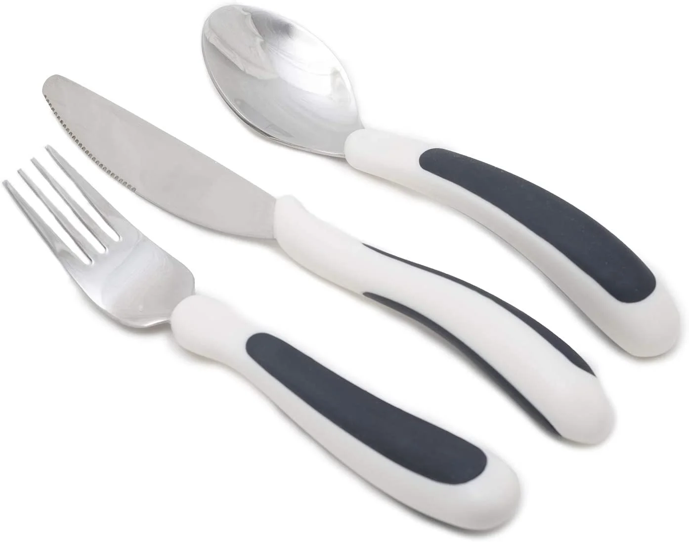 NRS Healthcare M80270 Kura Care Adult Cutlery Set