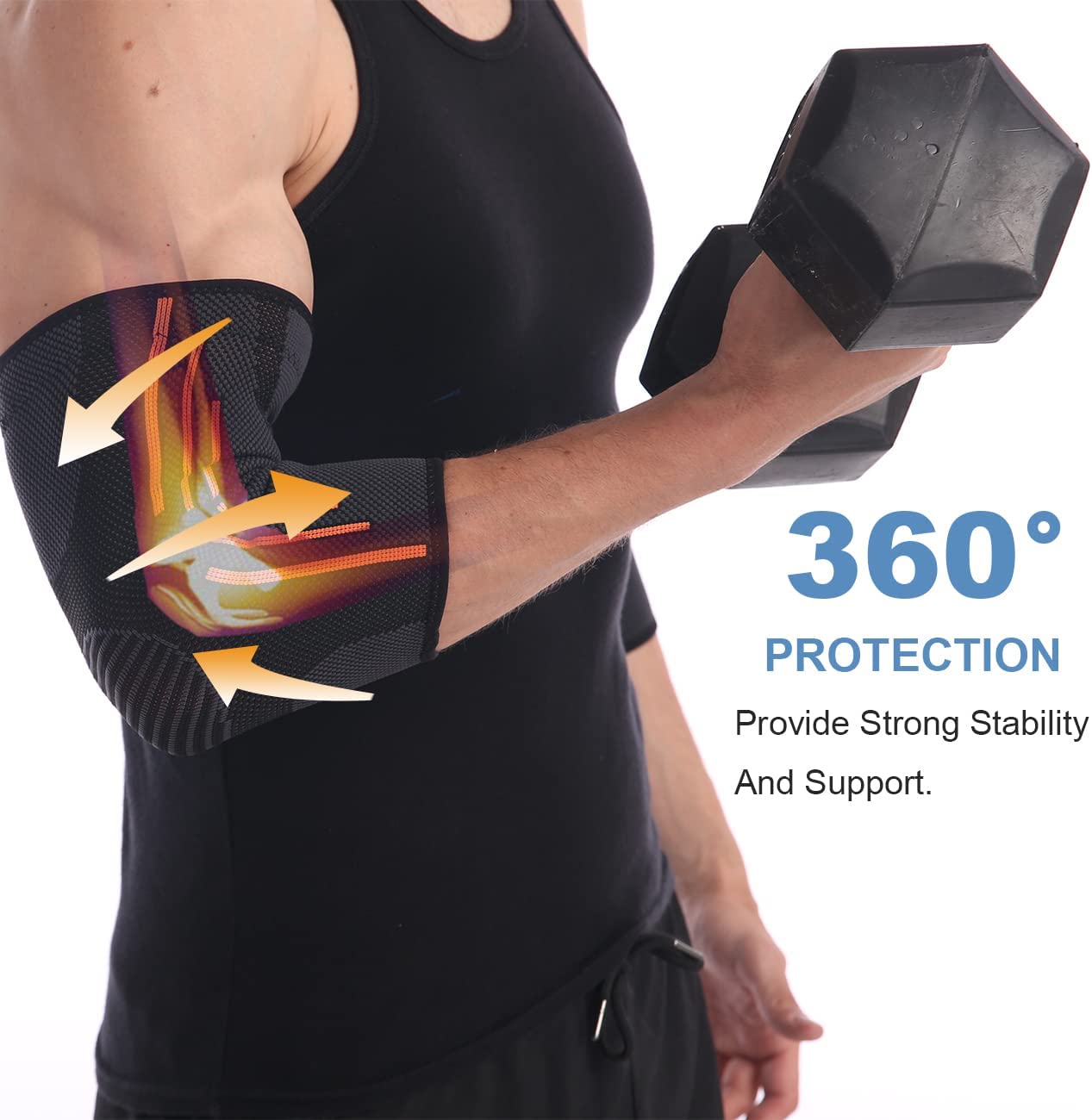 Relieve Pain And Stay Active With Joint Supports   61pddASQ RL AC SL1300  