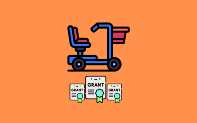 Grants For Mobility Scooters