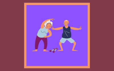 Tips For Exercising In Older Age