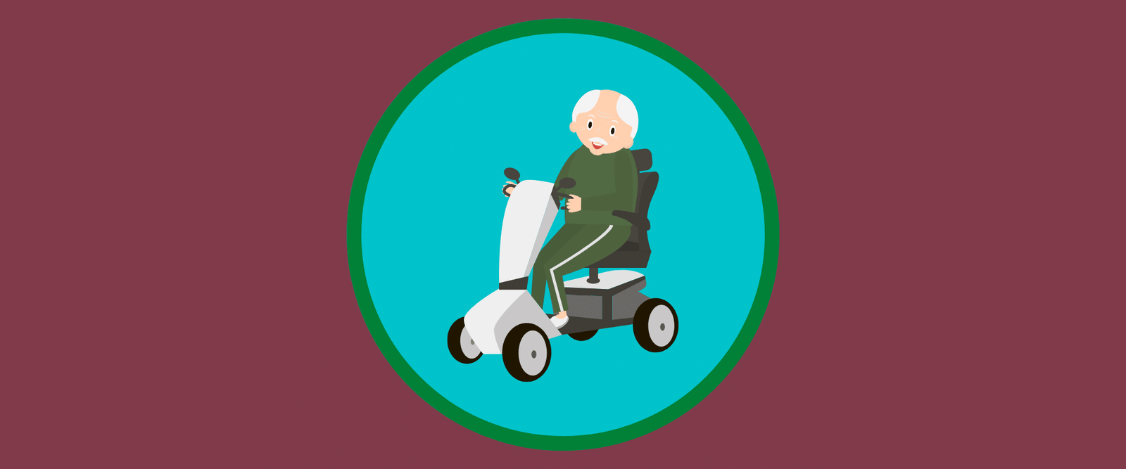 Can I Use A Mobility Scooter If I'm Not Disabled?