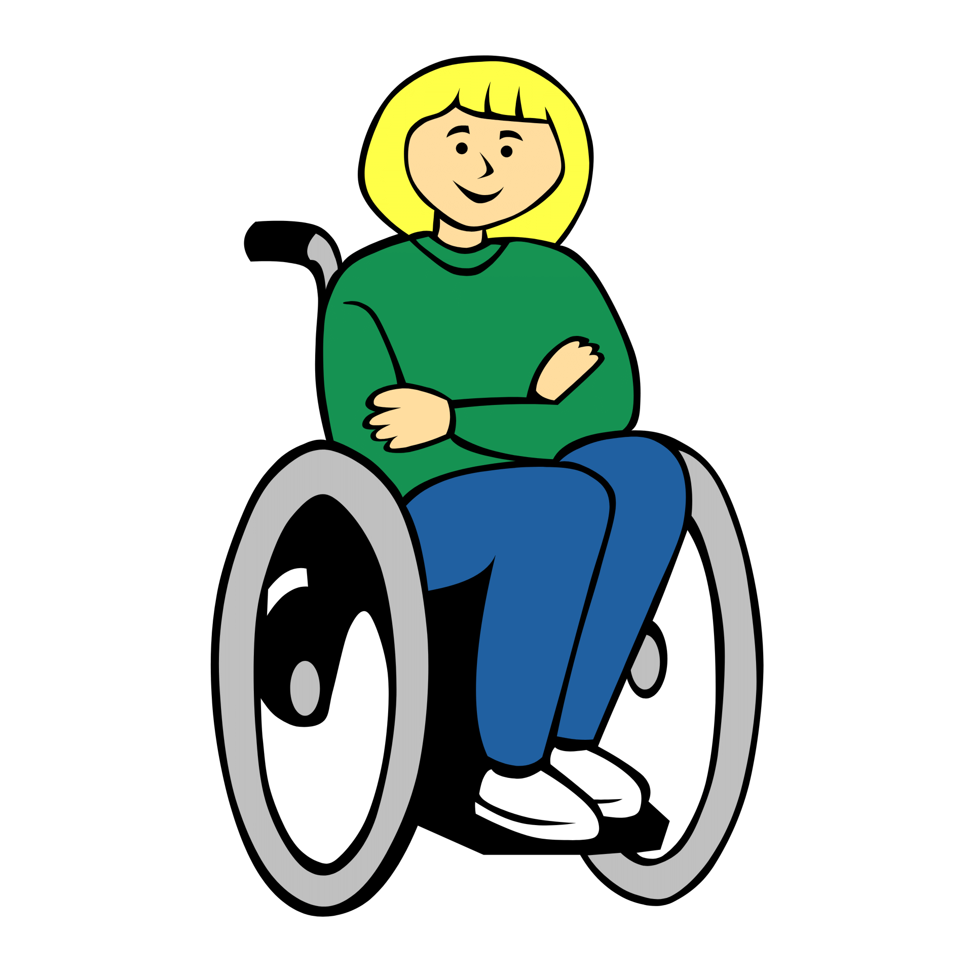 wheelchair types