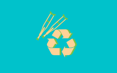 What to Do with Crutches That Are No Longer Needed?