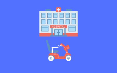 Are Mobility Scooters Allowed in Hospitals?