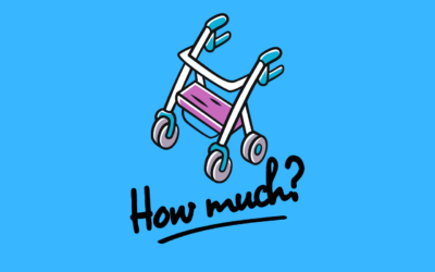 How Much Are Rollators?
