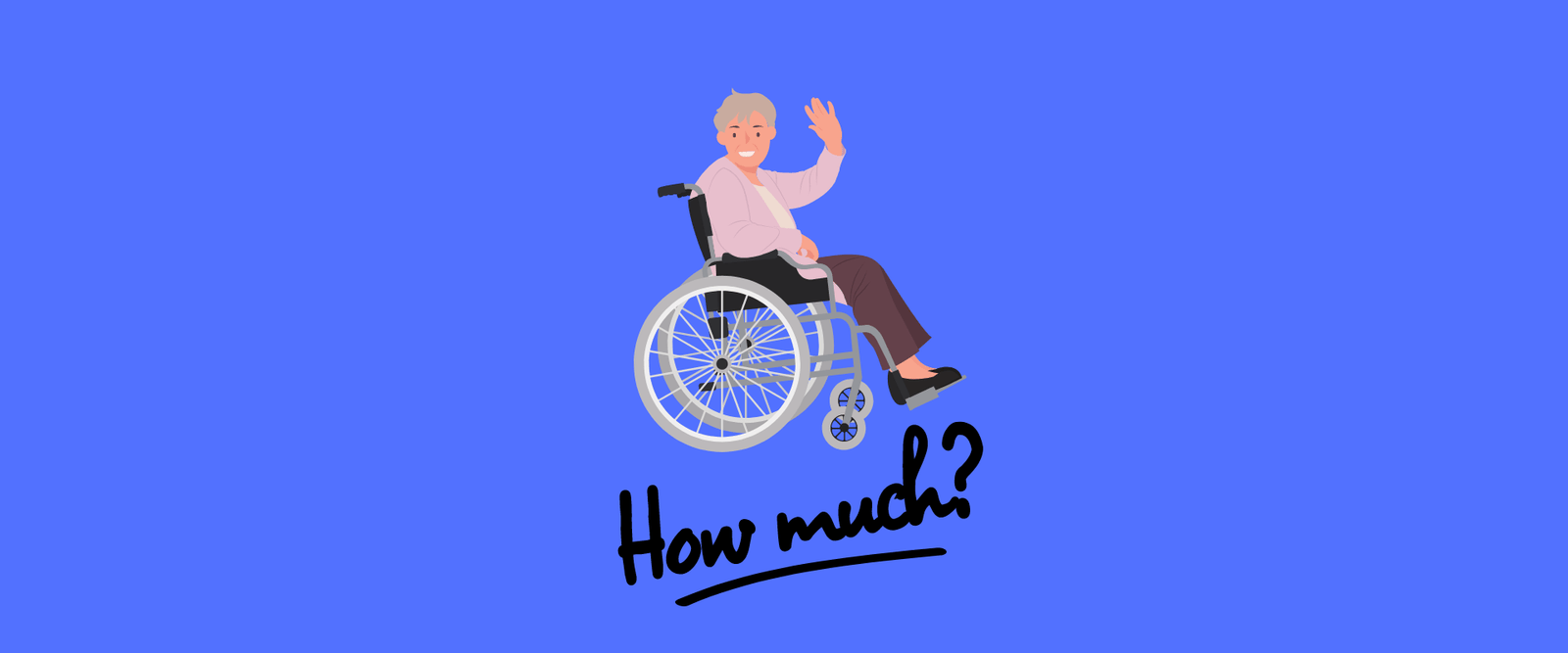 How Much Are Wheelchairs?