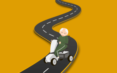 Are Mobility Scooters Allowed on the Road In The UK?