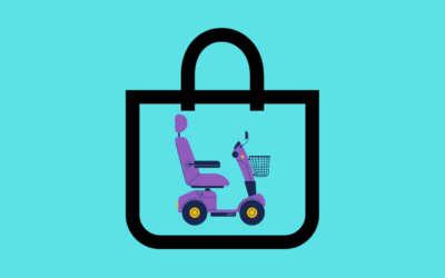 Best Mobility Scooter Bags – Best Sellers