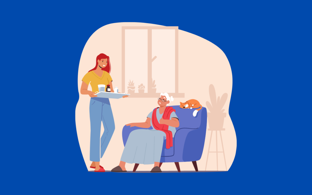 Understanding When an Elderly Person Should Stop Living Alone