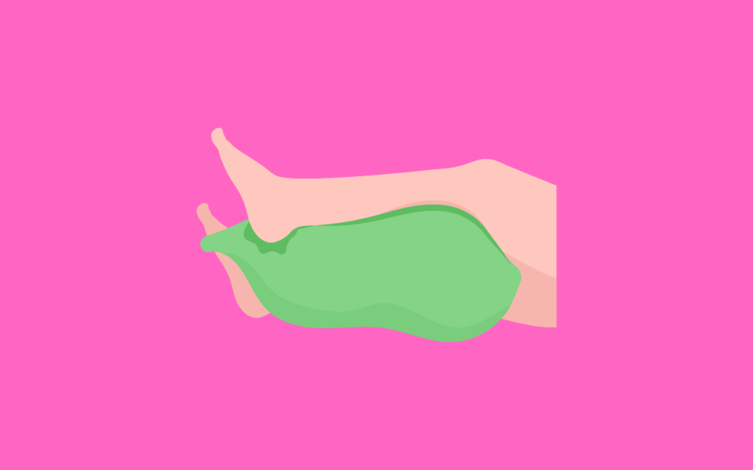 Can You Sleep With Your Legs Elevated All Night?