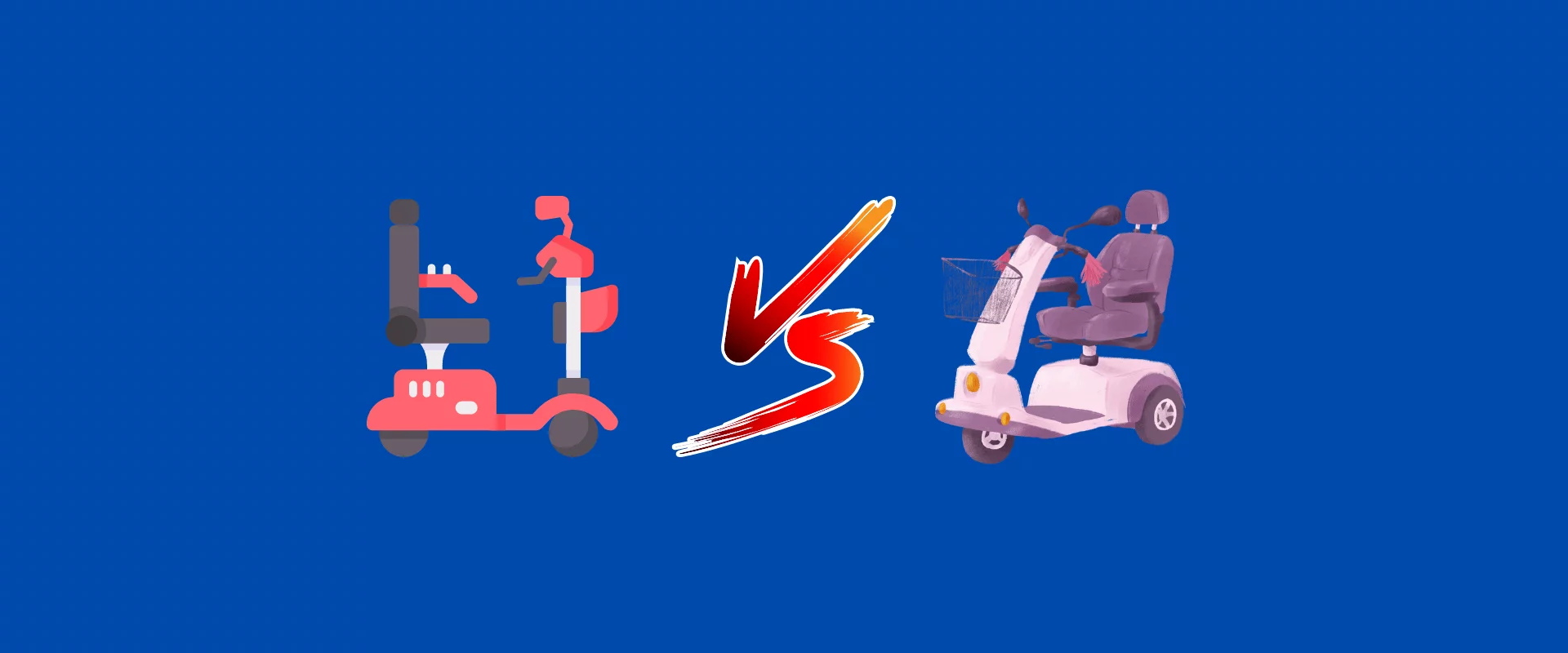 3-Wheel vs. 4-Wheel Mobility Scooter