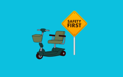 Navigating Safely: Where Can You Drive Your Mobility Scooter in 2024
