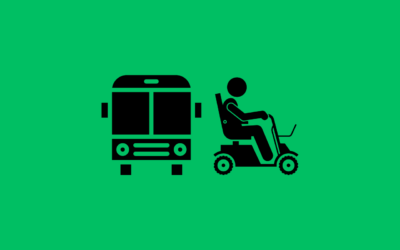 Taking Your Mobility Scooter on Public Transport