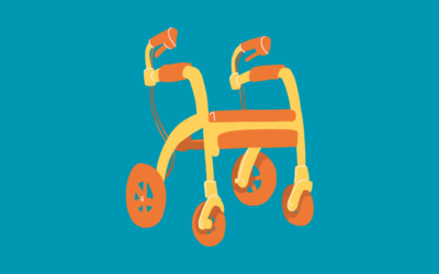 Choosing the Right Rollator Walker