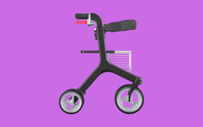 Best Lightweight Rollators