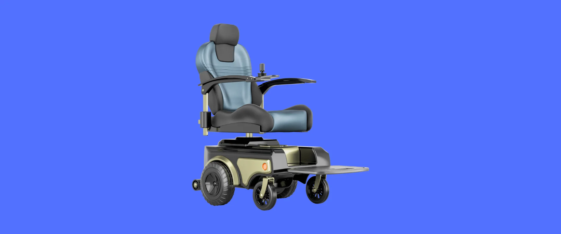 Powerchair:
