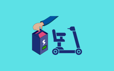 Best Mobility Scooter Batteries