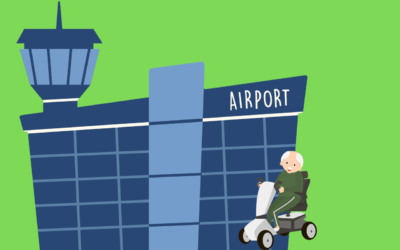 Best Mobility Scooter to Take on a Plane