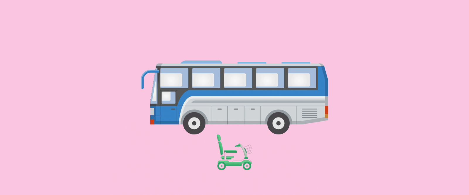 Are Mobility Scooters Allowed On Buses?