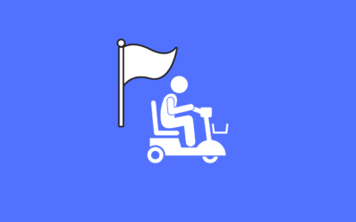 Best Flags For Mobility Scooters