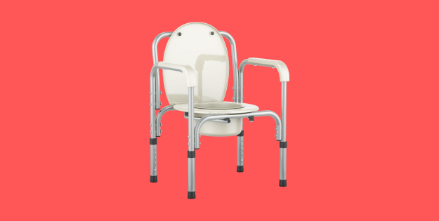 best commode pots