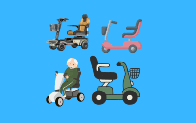 What Mobility Scooter is Right for Me?