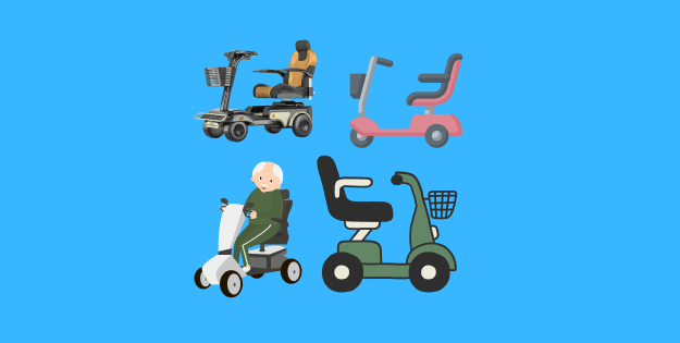 What Mobility Scooter is Right for Me?