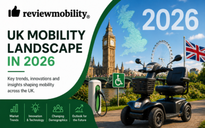 UK Mobility Landscape in 2026: What’s Changing (Quick Round‑Up)
