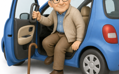 Getting In and Out of Cars Safely: A Practical Guide