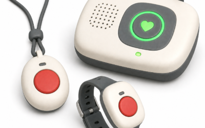 Best Personal Alarms for the Elderly: UK Buyer’s Guide