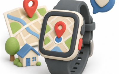 GPS Trackers for Dementia: Keeping Your Loved One Safe