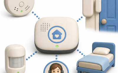 Telecare Systems Explained: Technology for Independent Living