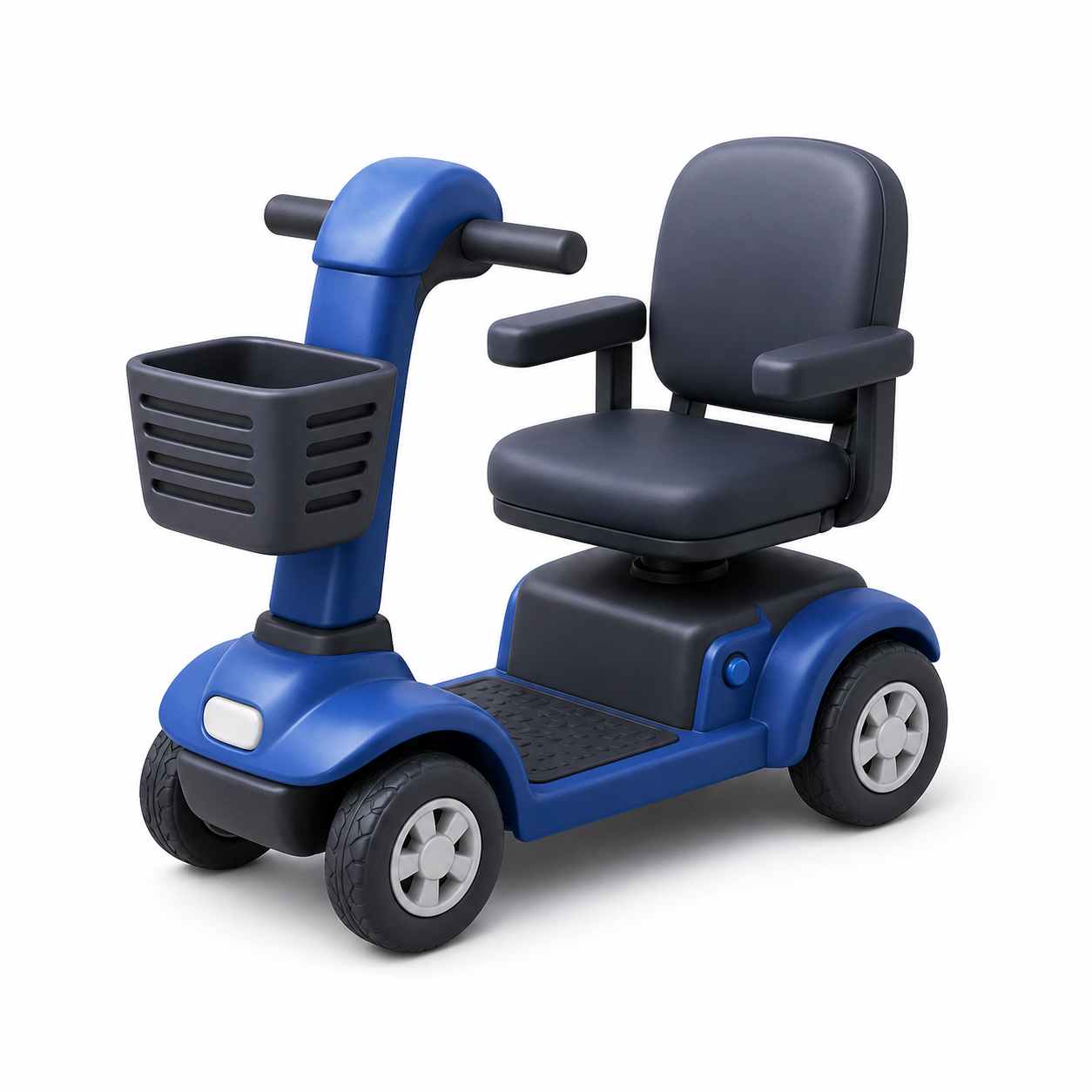 Mobility scooter icon