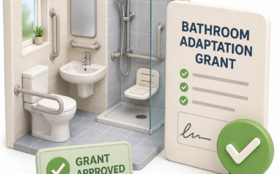Bathroom Adaptation Grants UK: Funding for Accessible Bathrooms