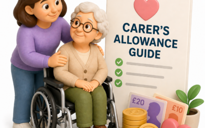 Carer’s Allowance Guide: Support for Those Who Care