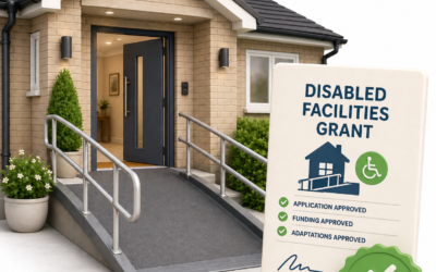 Disabled Facilities Grant: Complete UK Guide