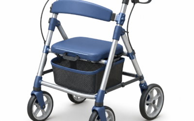 Best Rollator Walkers UK: Complete Buying Guide for 2026