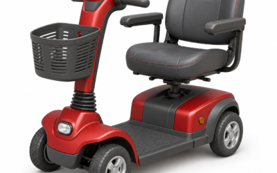 Mobility Scooter Buying Guide UK: Everything You Need to Know
