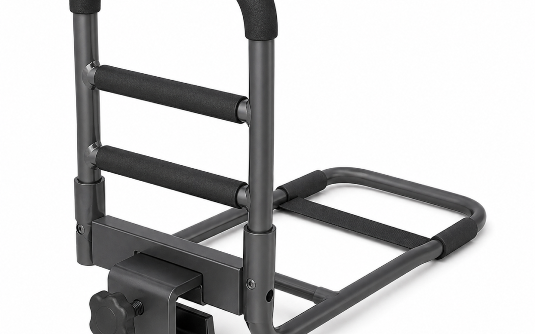 Bed Rails and Transfer Aids UK: Safe Sleeping and Getting In and Out of Bed